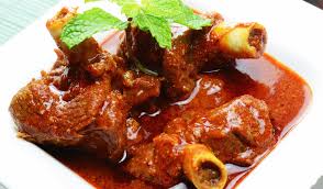 Mutton Rogan Josh